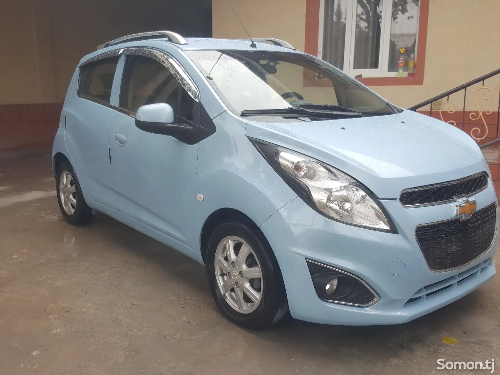 Chevrolet Spark, 2015-2