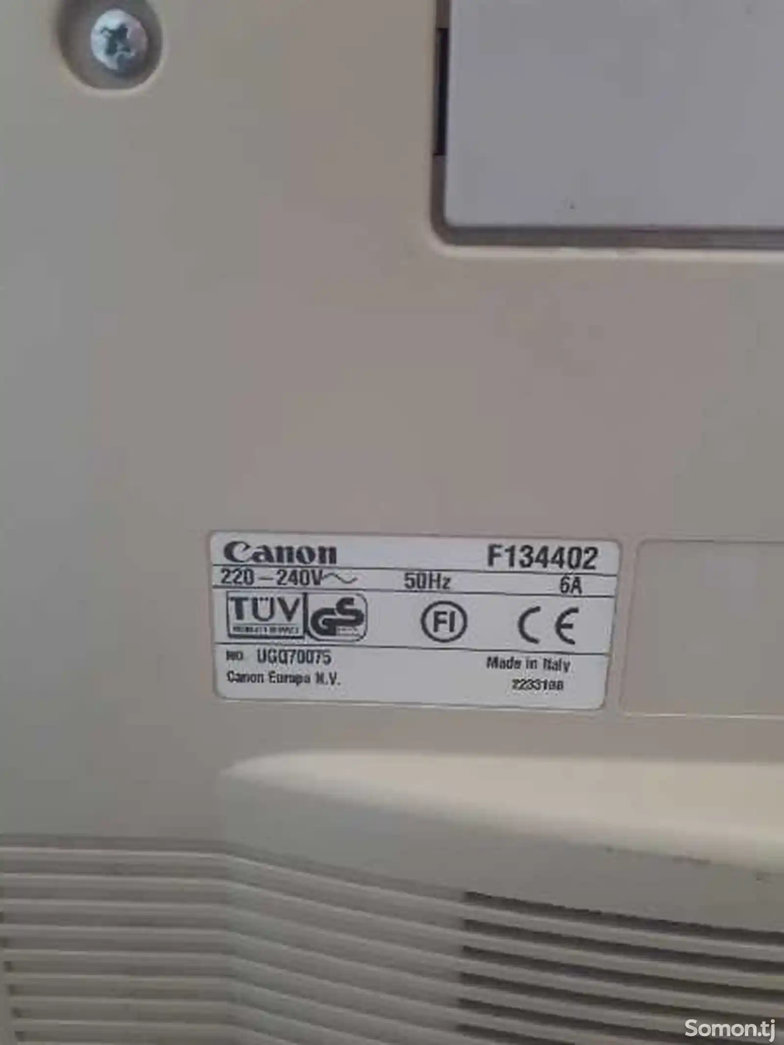 Сканер Canon a3 на запчасти-2