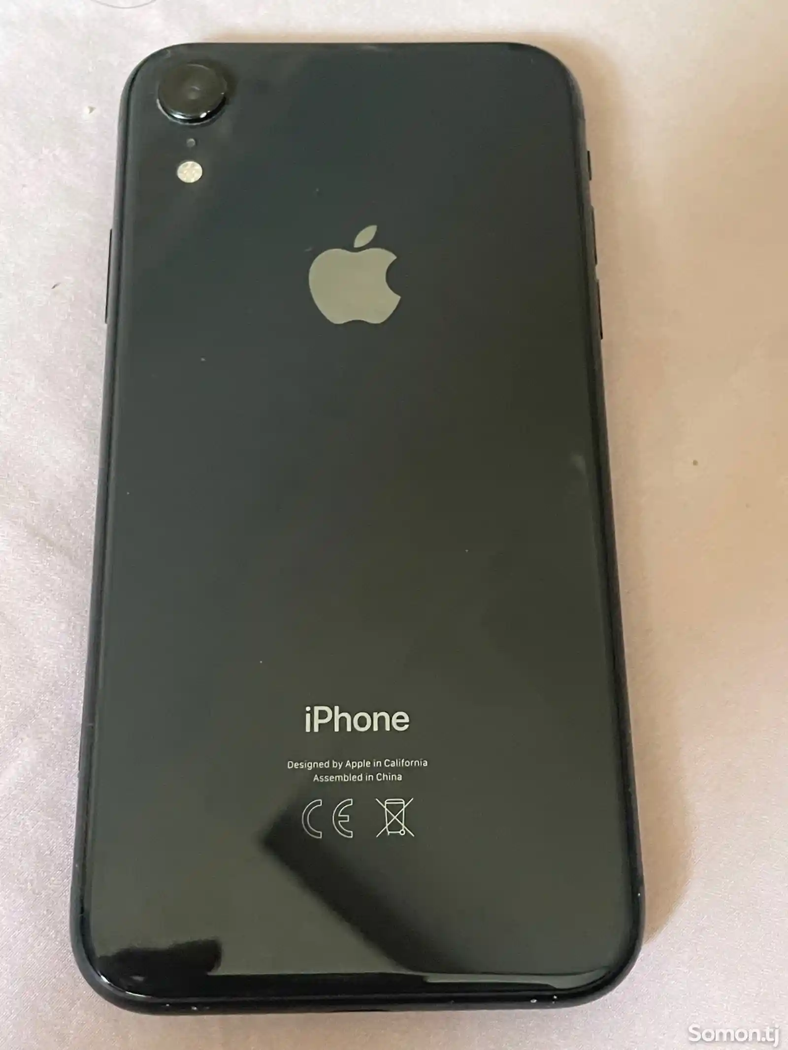 Apple iPhone Xr, 128 gb, Black-1