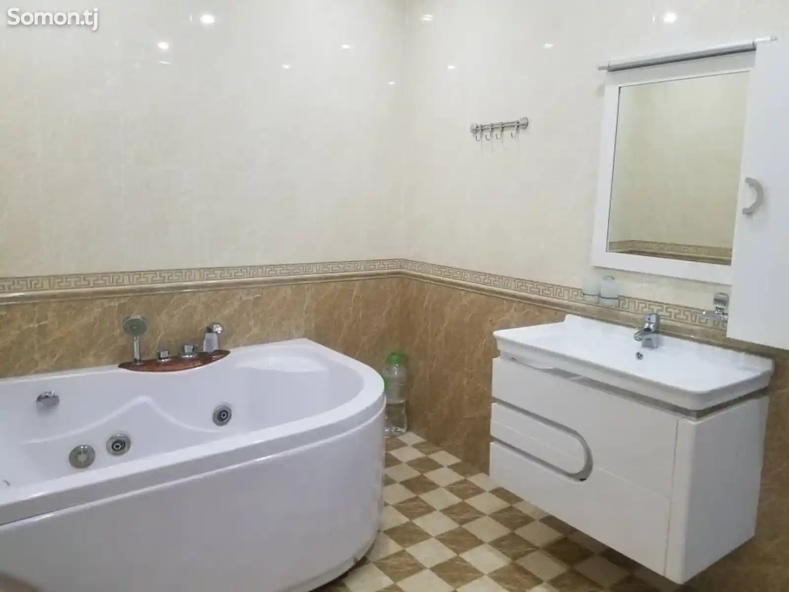 4-комн. квартира, 9 этаж, 180м²,  Улица Пушкина-5