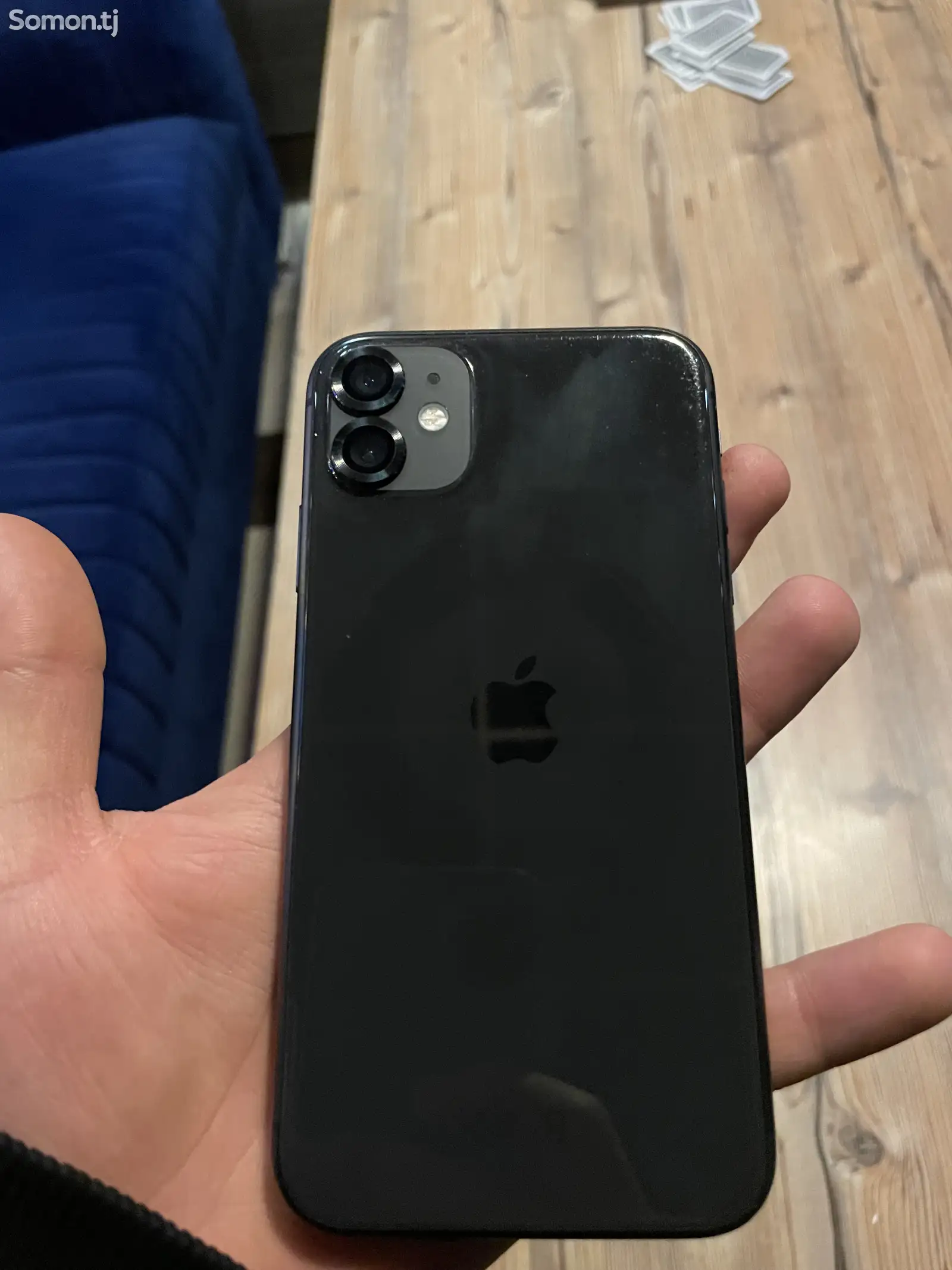 Apple iPhone 11, 64 gb, Black-1