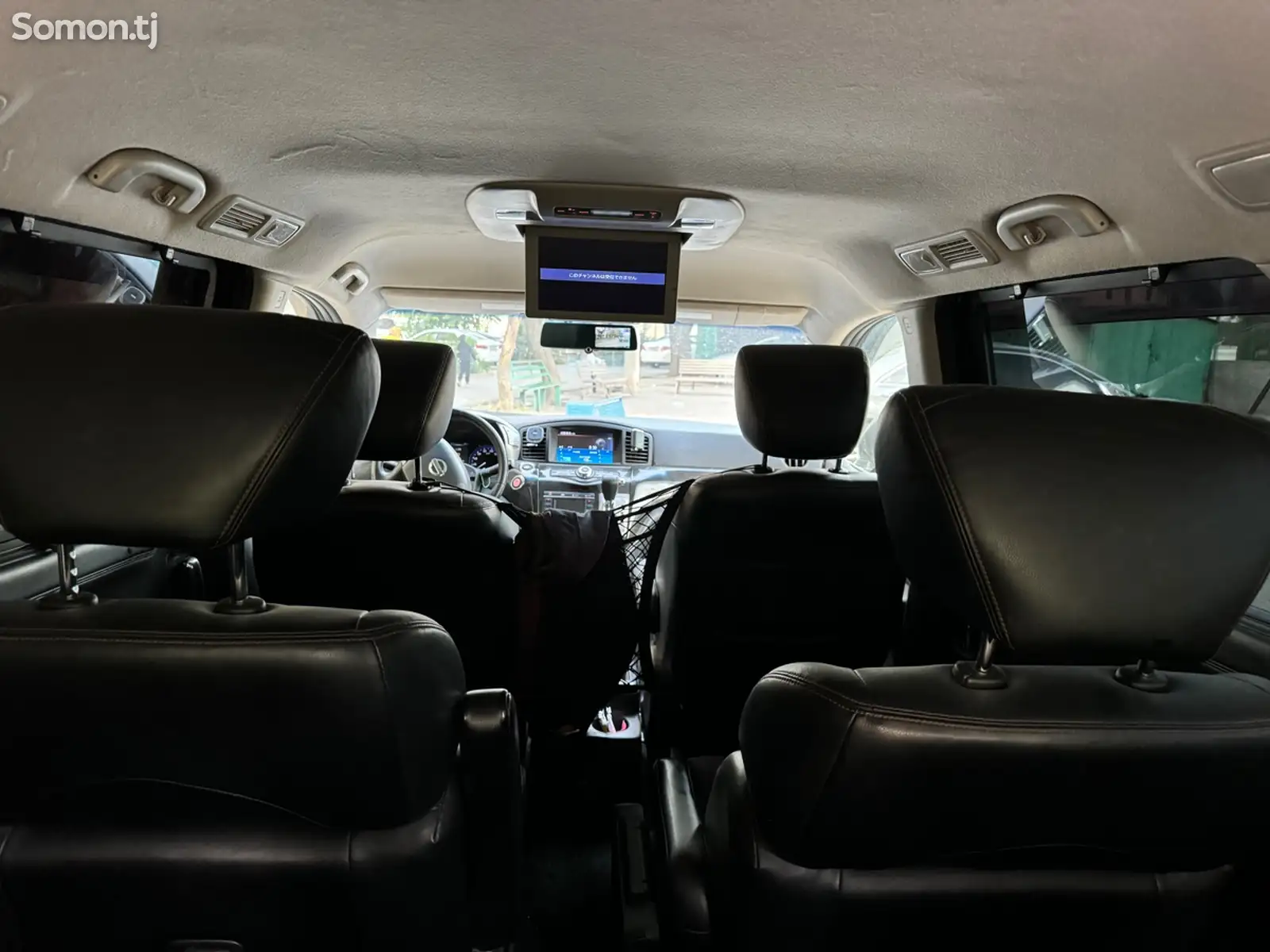 Nissan Elgrand, 2015-4