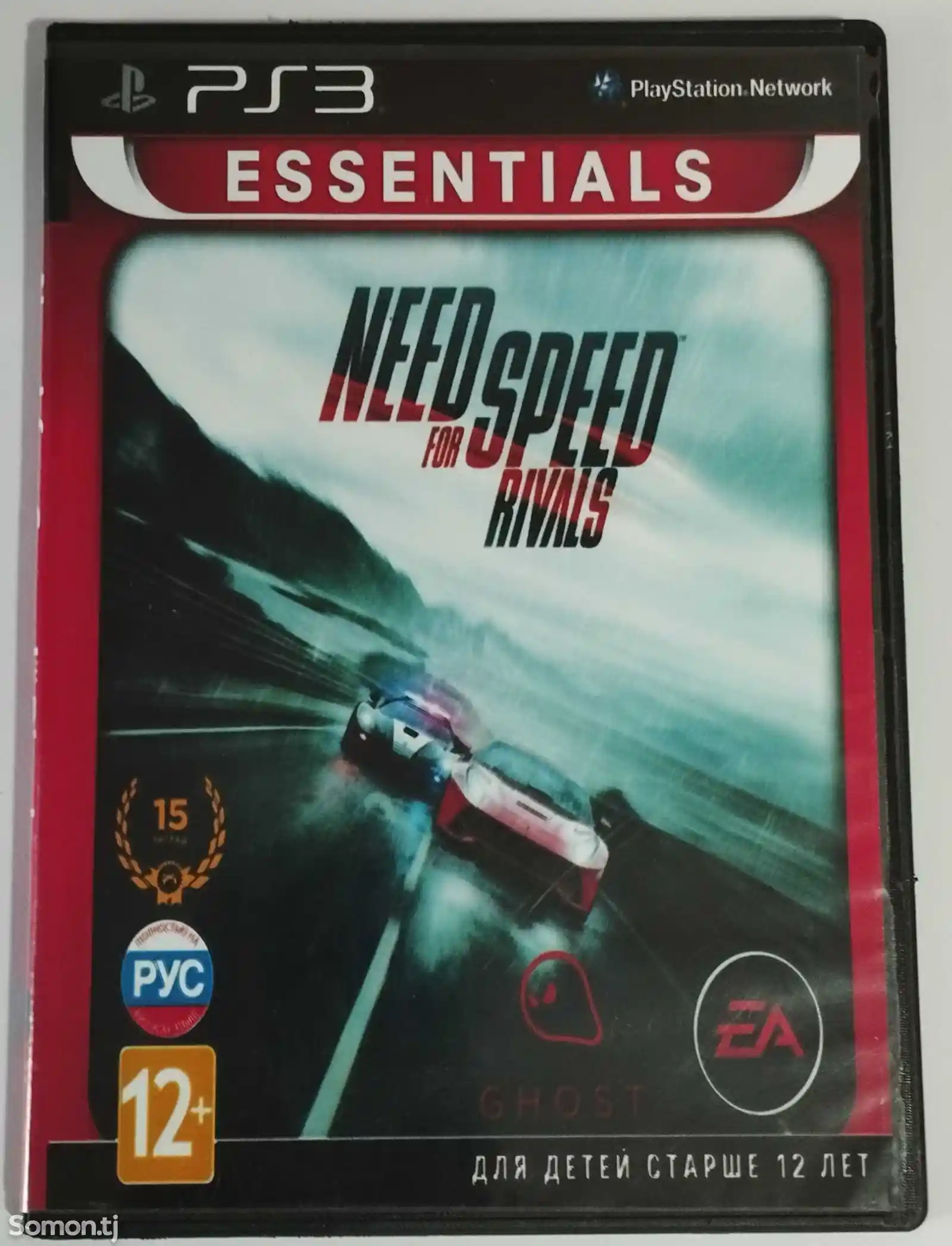Игра Need for Speed Rivals