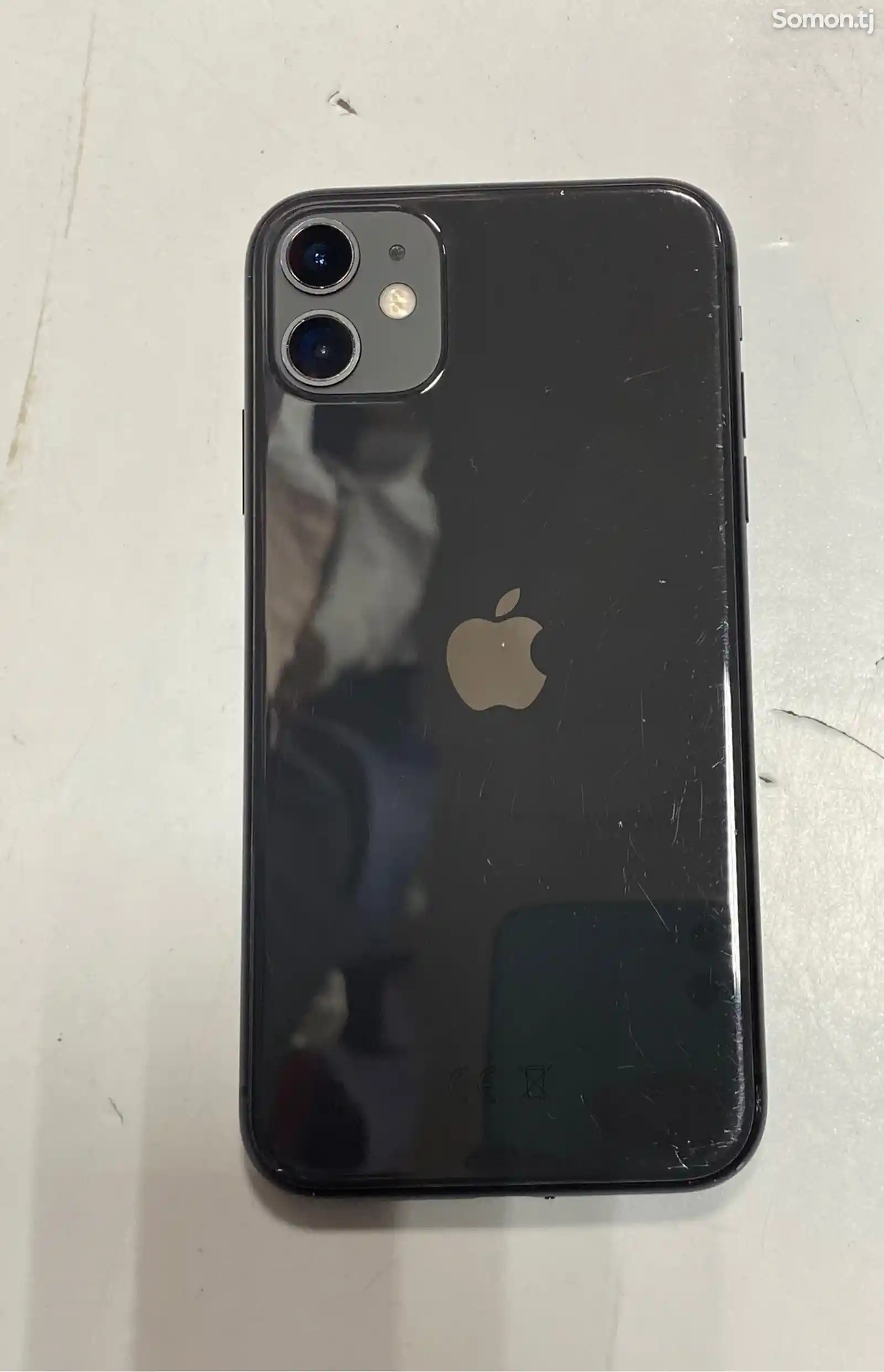 Apple iPhone 11, 64 gb, Black-1