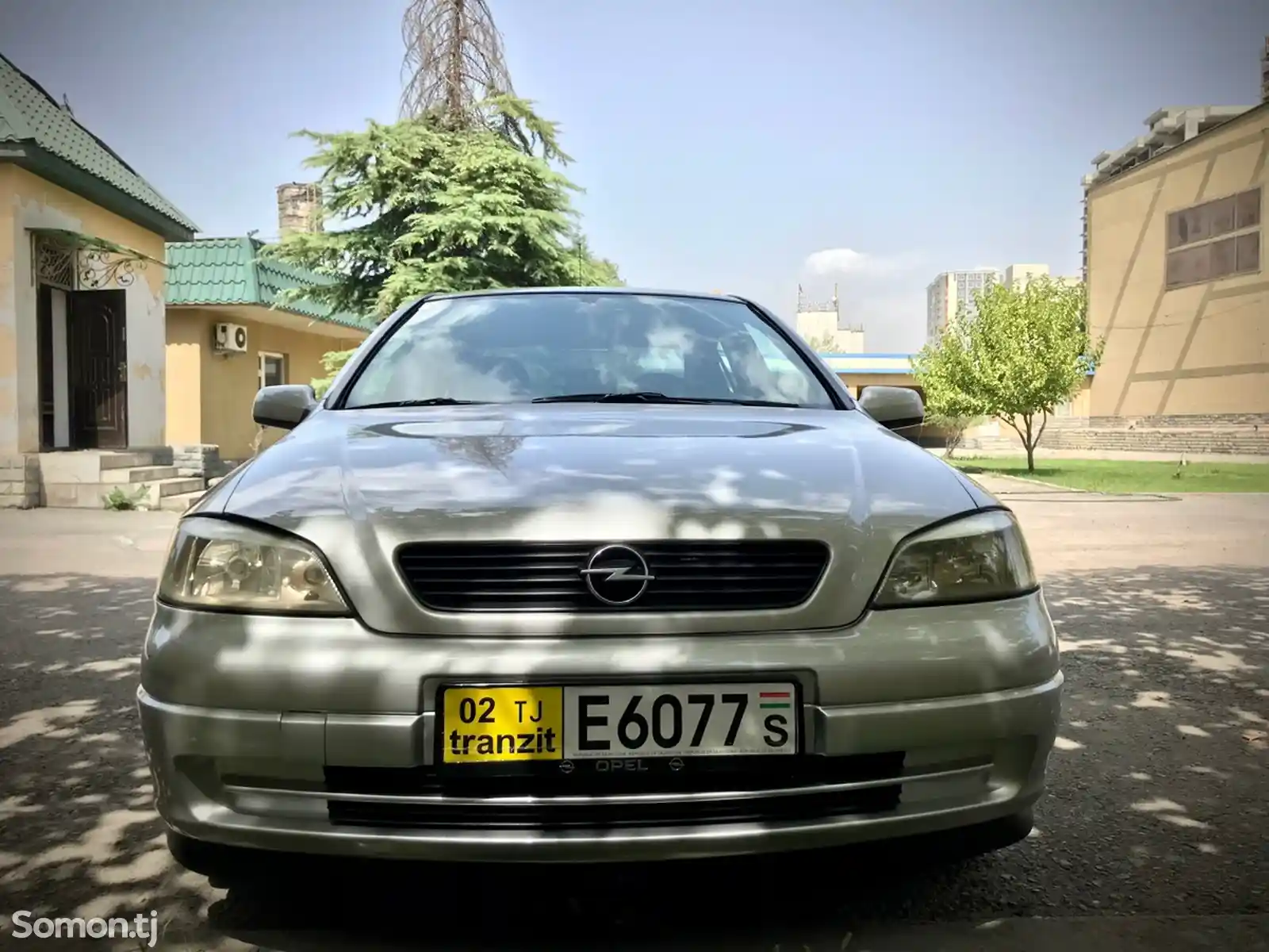 Opel Astra G, 1999-2