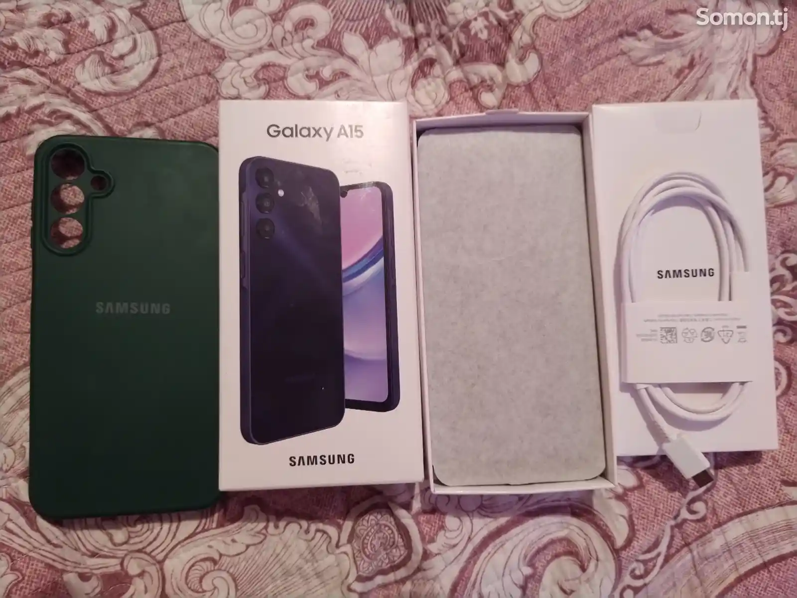 Samsung Galaxy A15-1