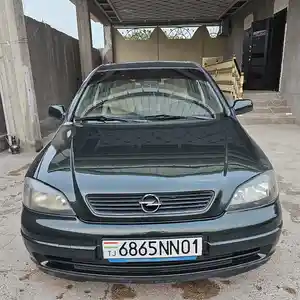 Opel Astra G, 1999