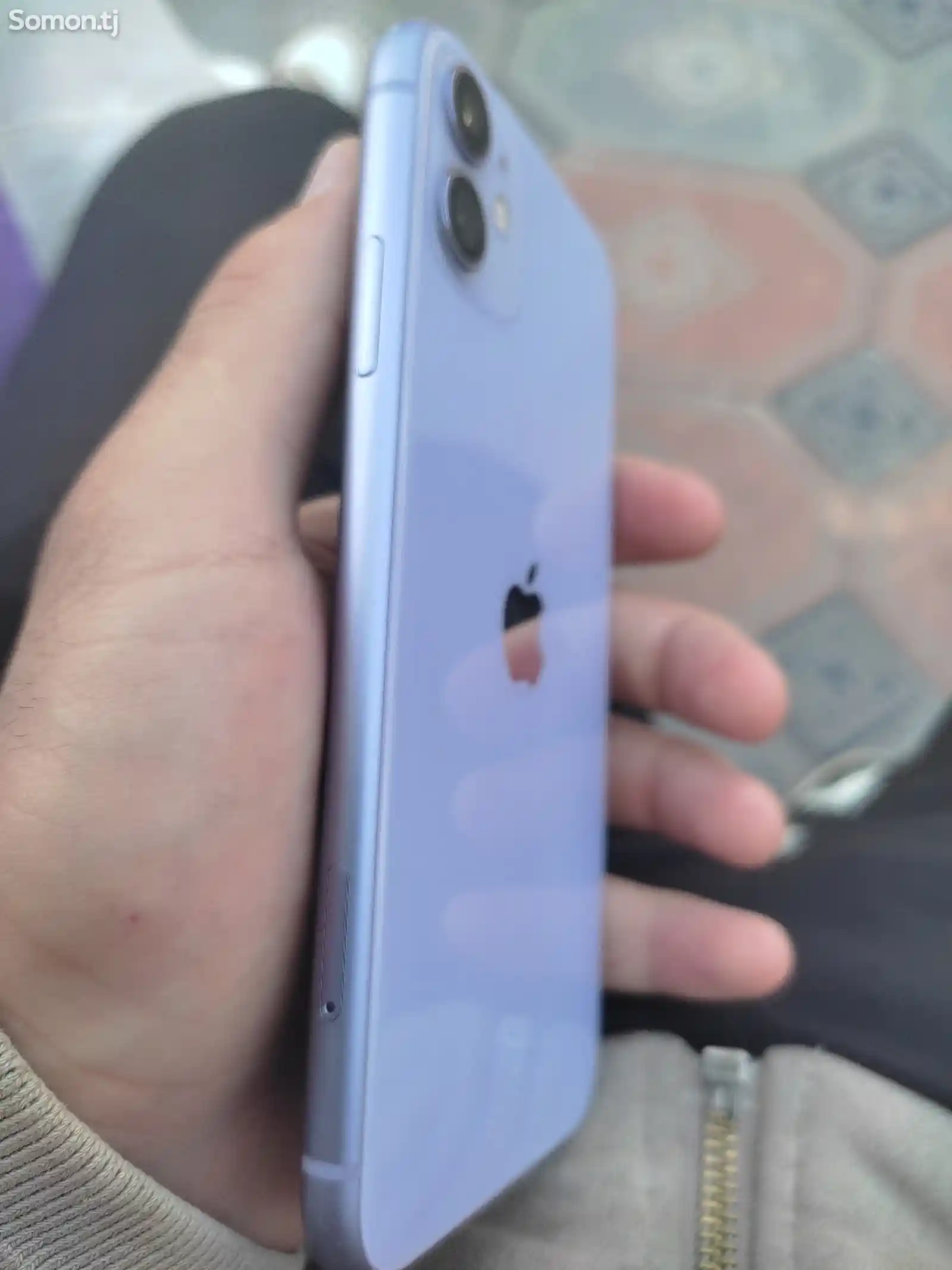 Apple iPhone 11, 128 gb, Purple-7