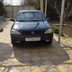 Opel Astra G, 1999