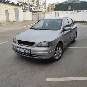 Opel Astra G, 2002