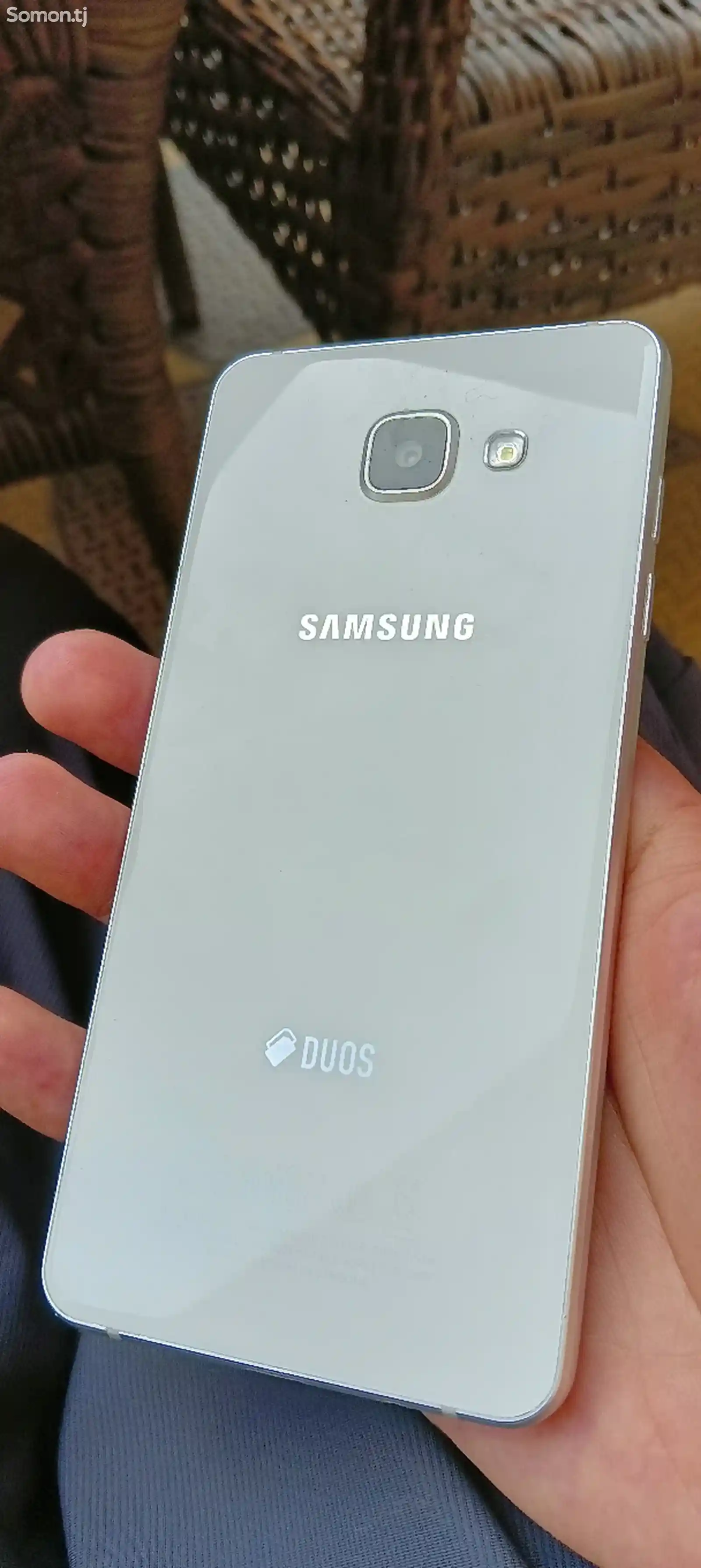 Samsung Galaxy A5 на запчасти-1