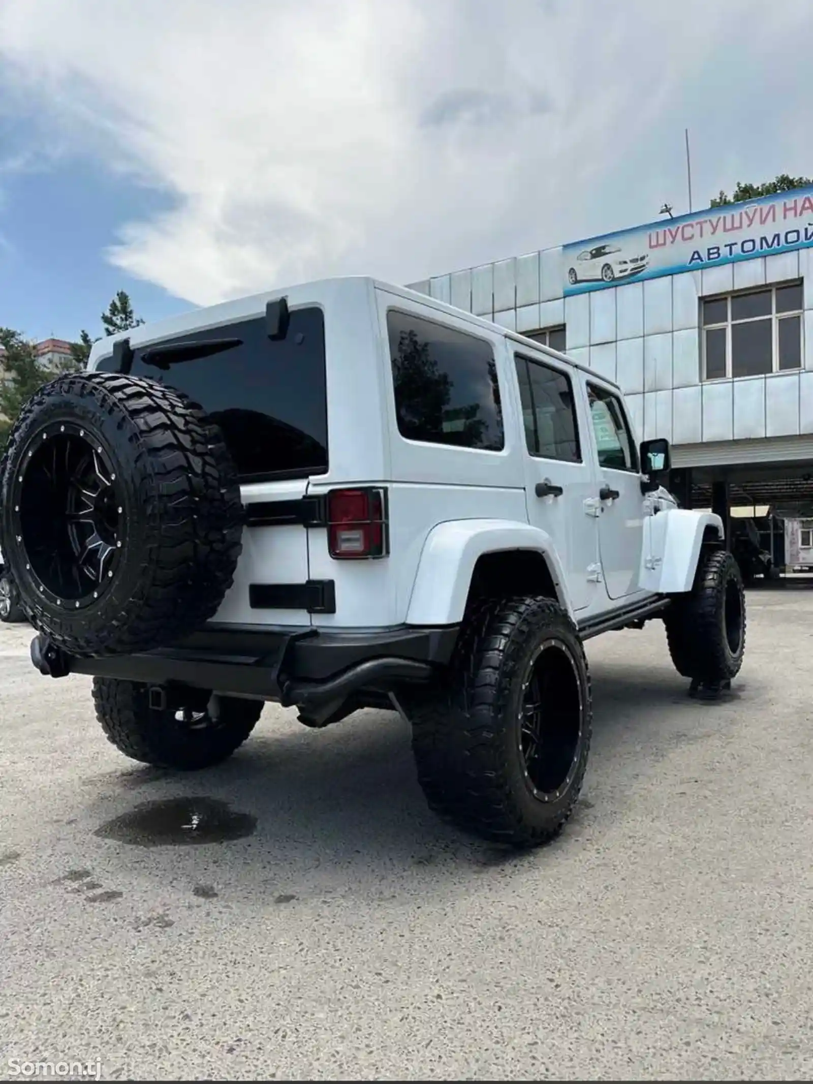 Jeep Wrangler, 2018-6