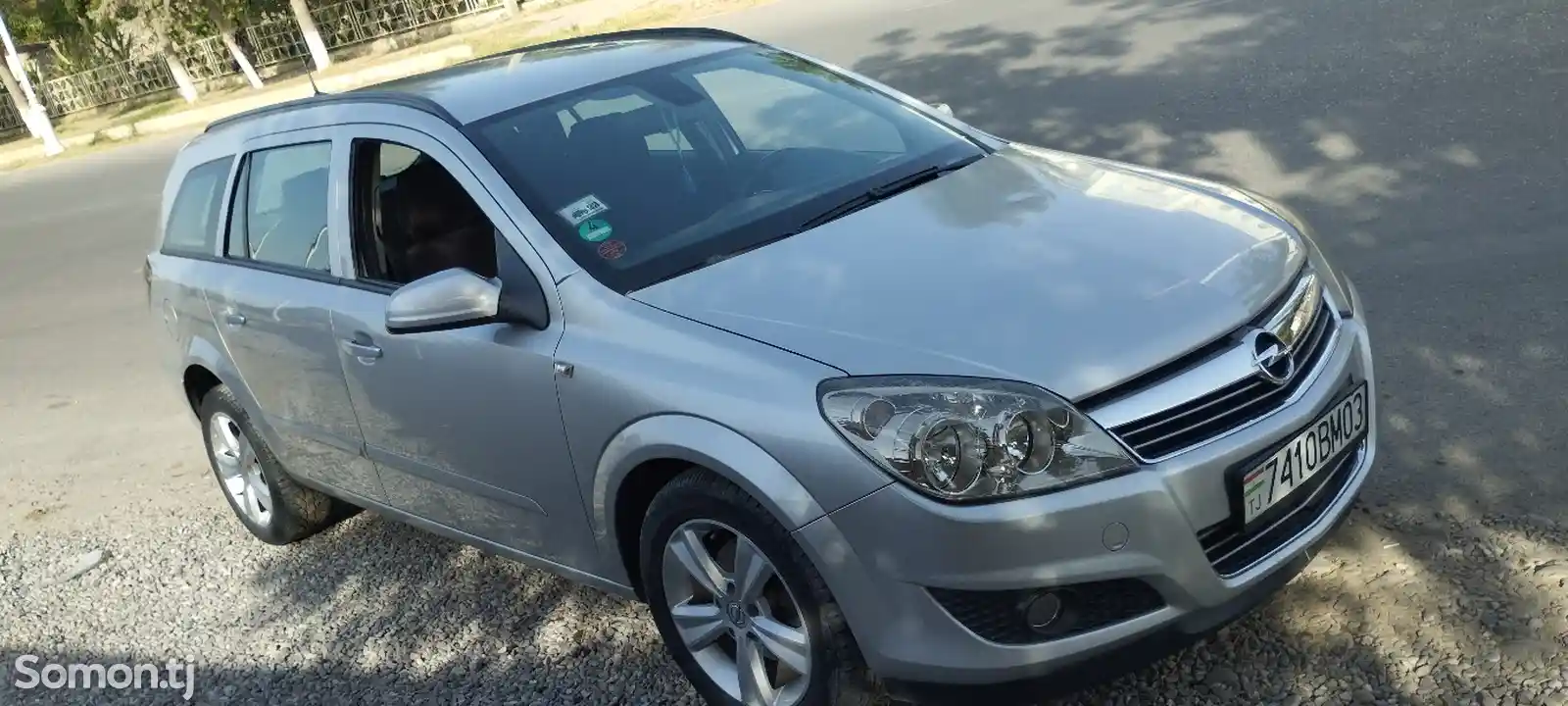 Opel Astra H, 2007-6