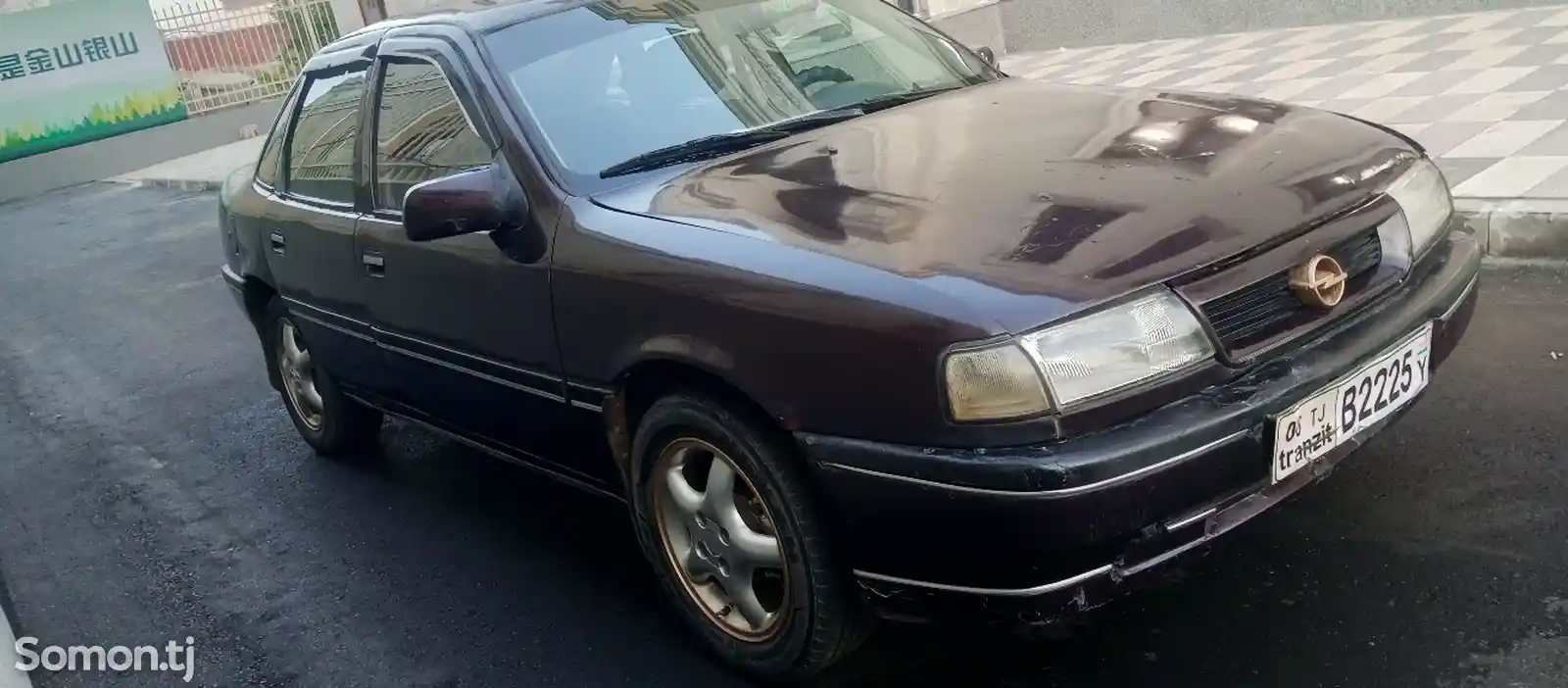 Opel Vectra A, 1993-1