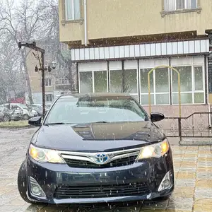 Toyota Camry, 2014