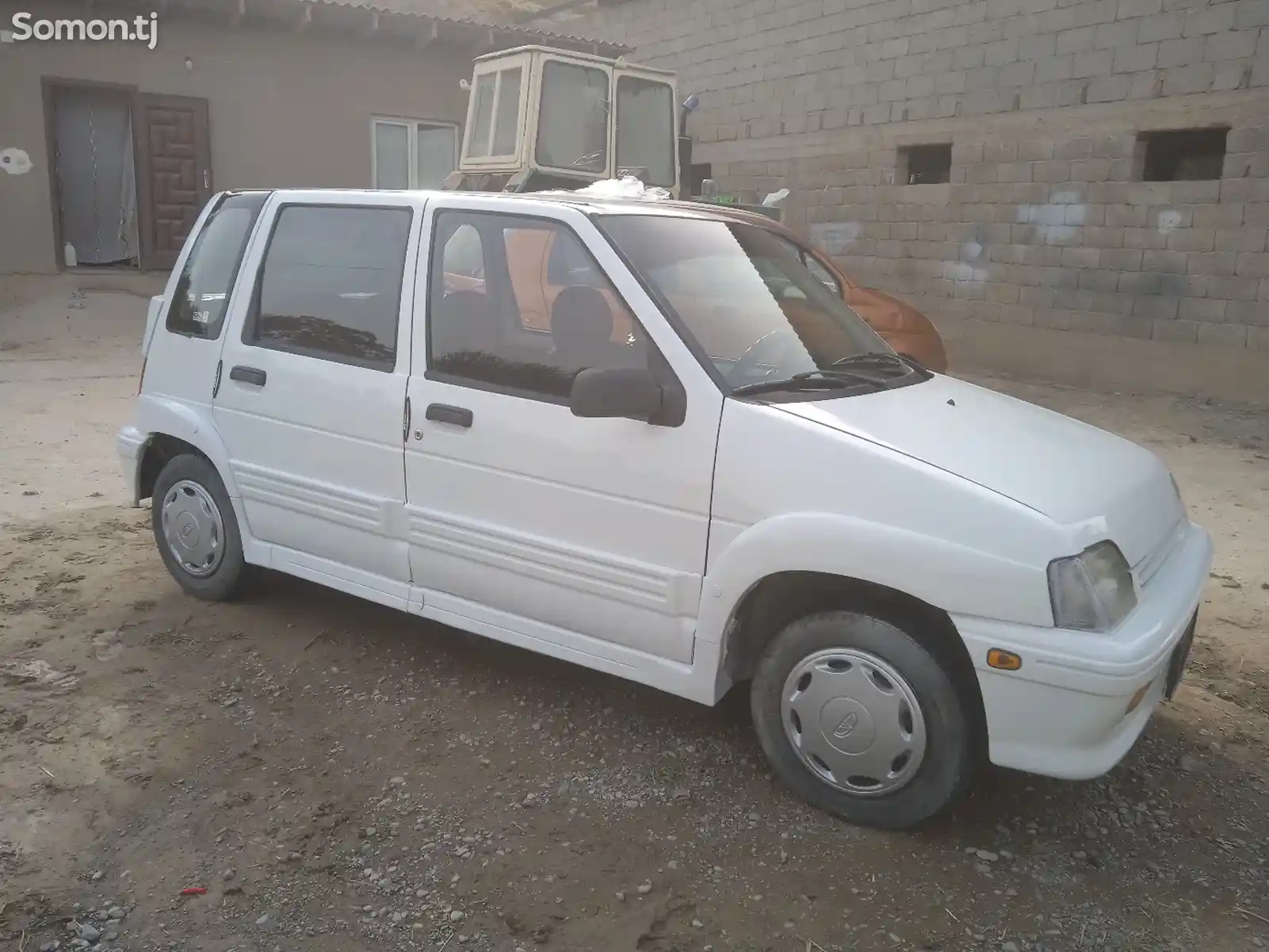 Daewoo Tico, 1997-7