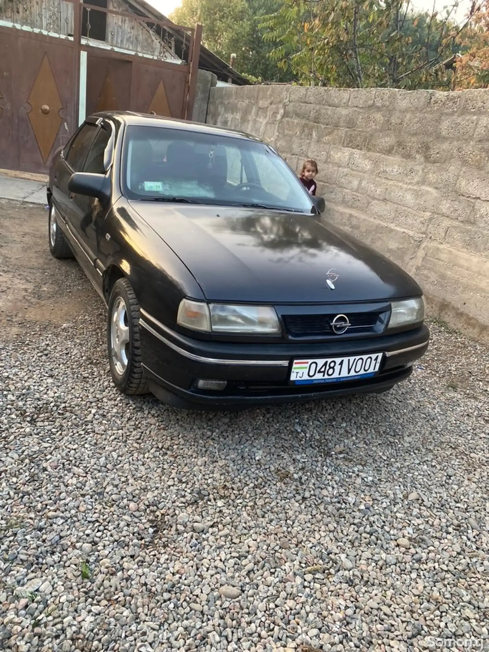 Opel Vectra A, 1994-1