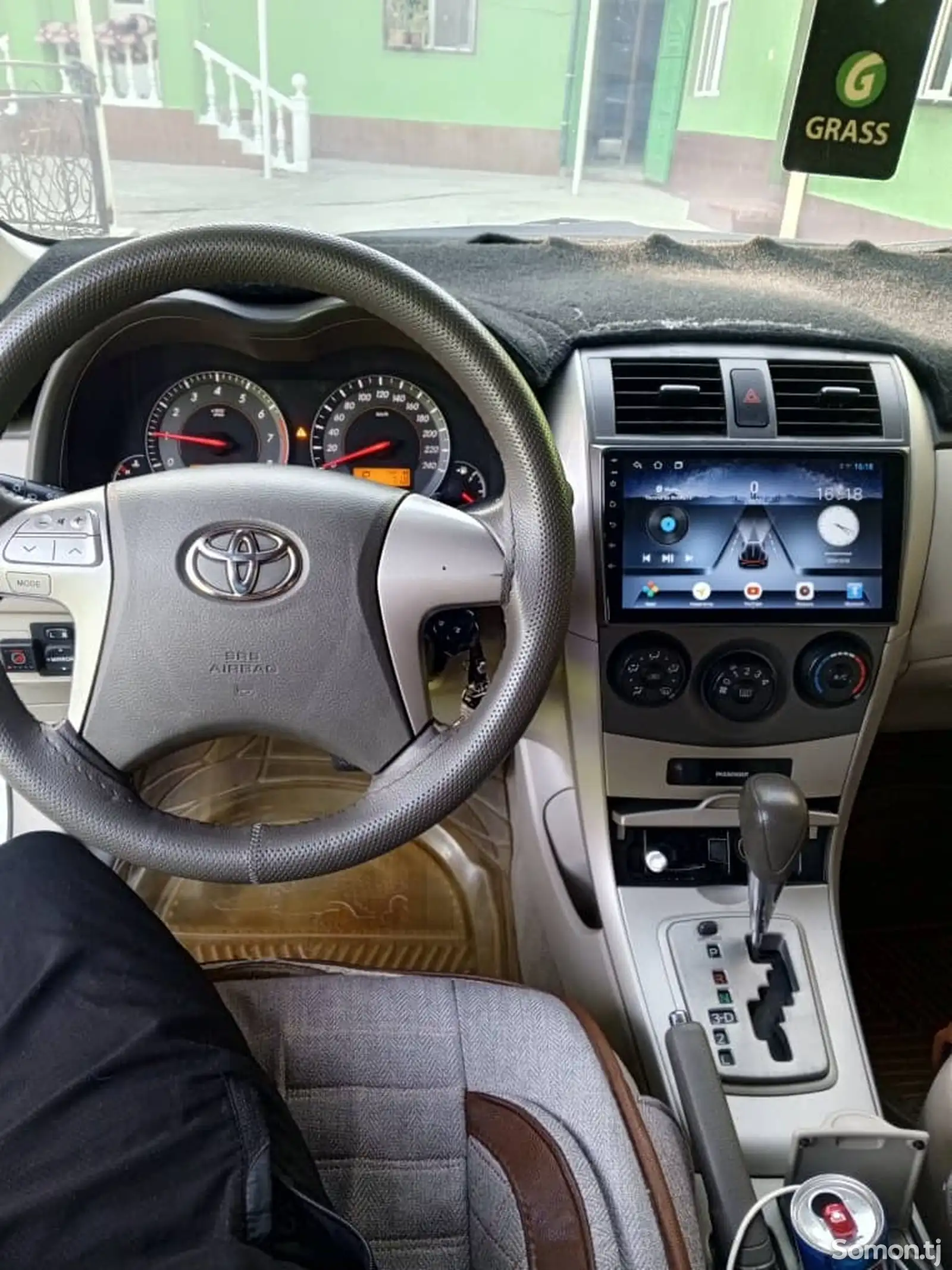 Toyota Corolla, 2011-7