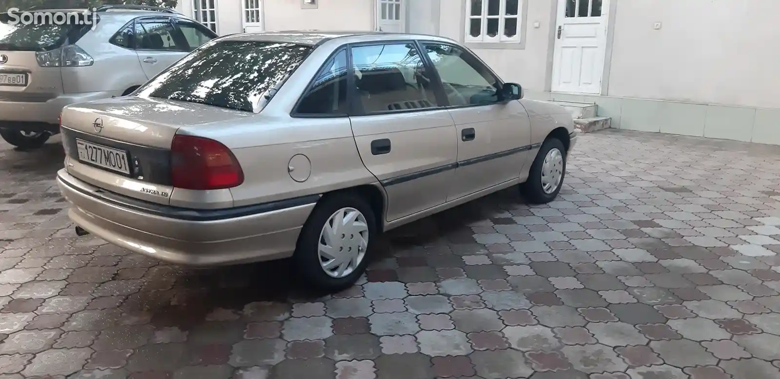 Opel Astra F, 1997-4