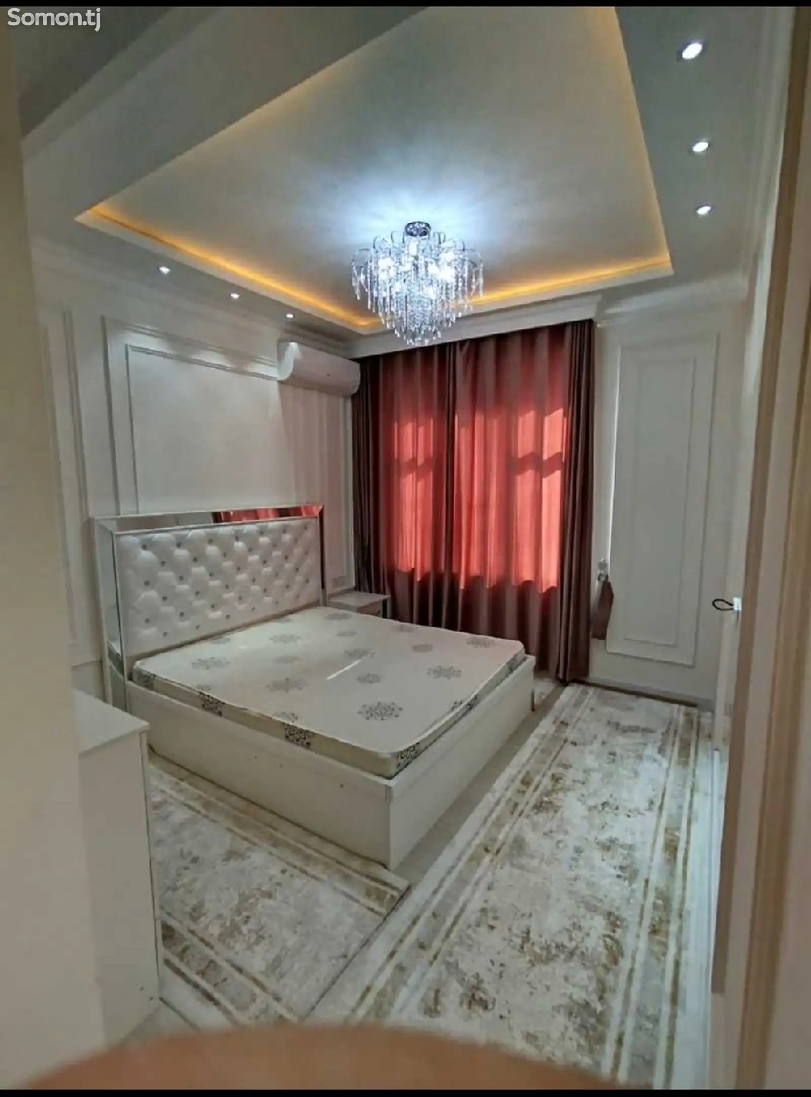 2-комн. квартира, 7 этаж, 80м², Овир, Султанбей-3