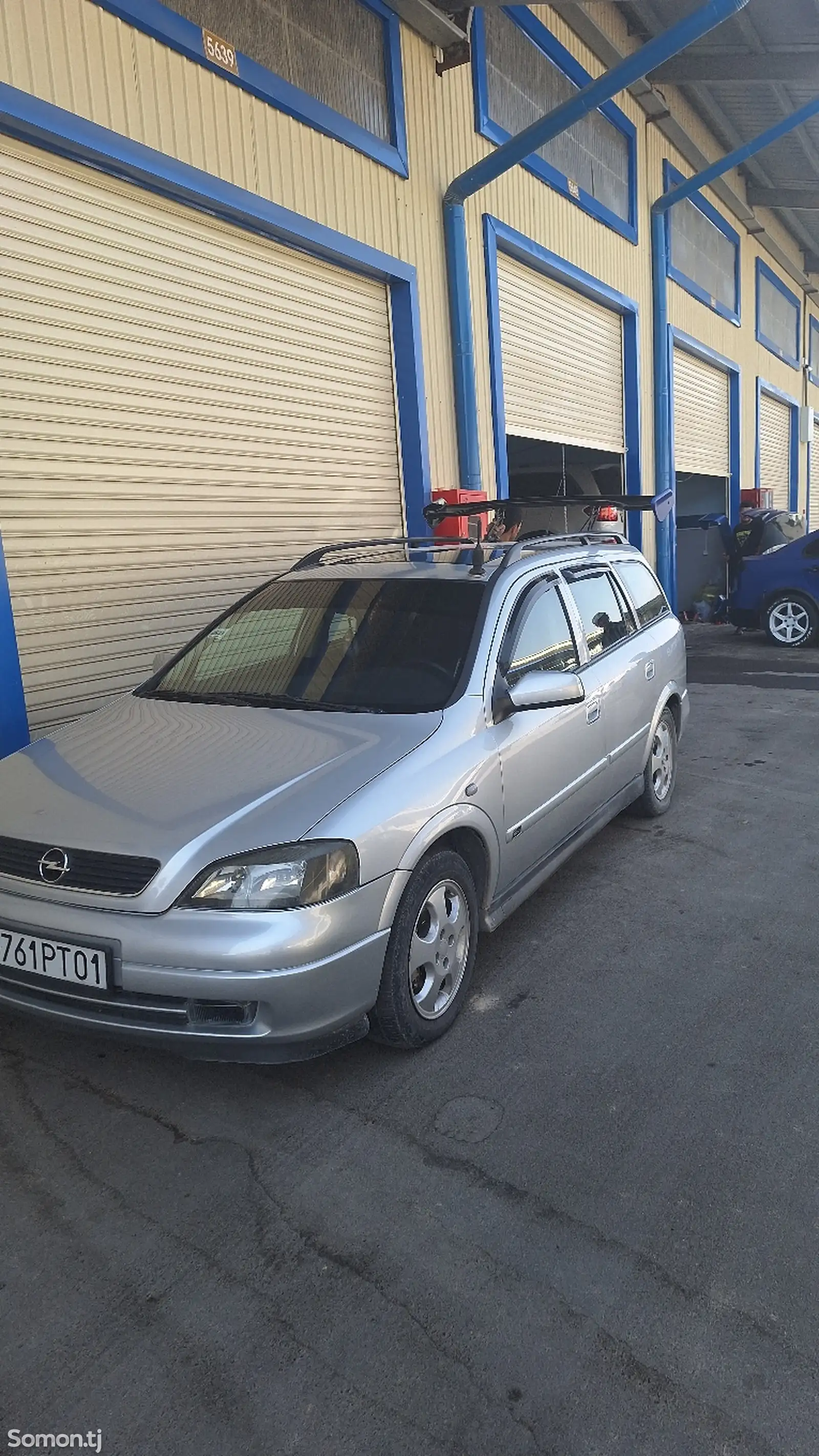 Opel Astra G, 1999-1