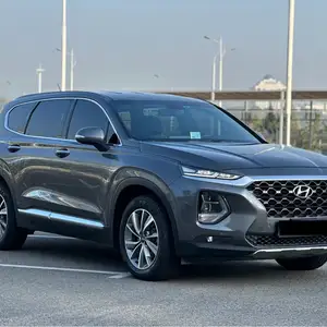 Hyundai Santa Fe, 2020