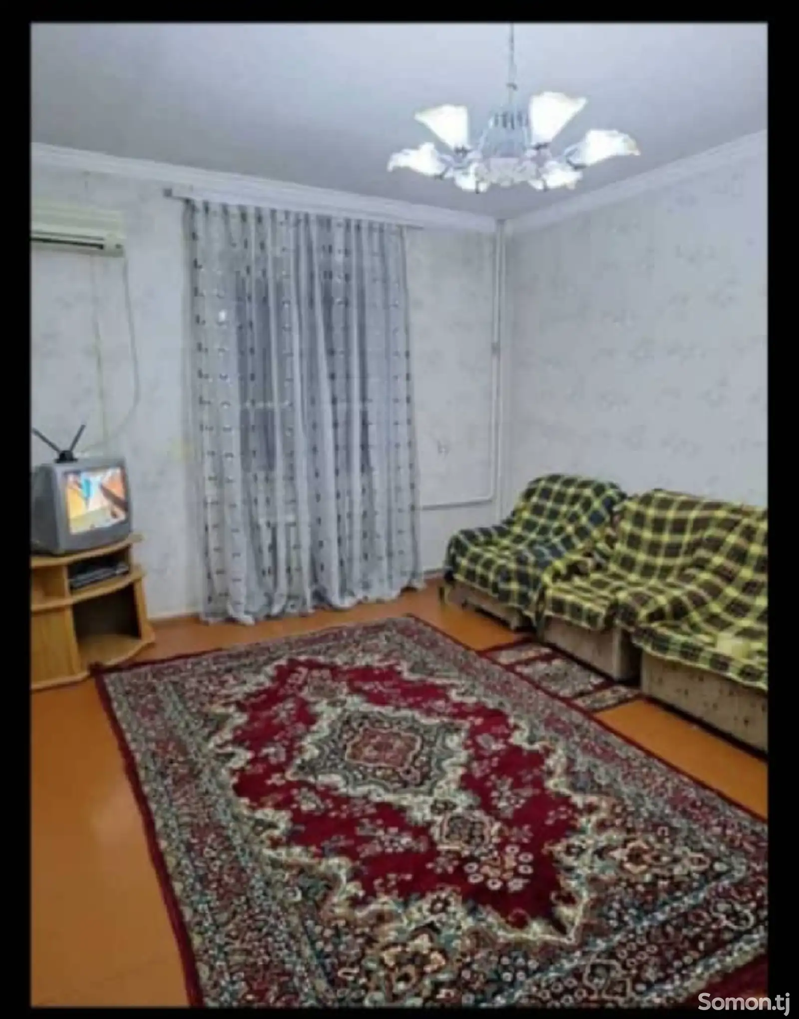 2-комн. квартира, 3 этаж, 55м², Автовокзал-1