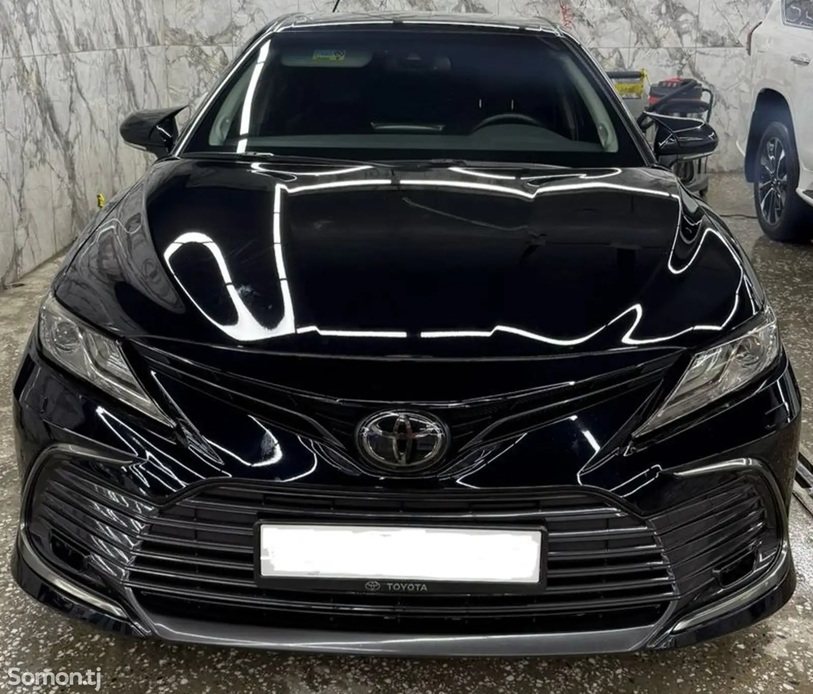 Toyota Camry, 2021-1