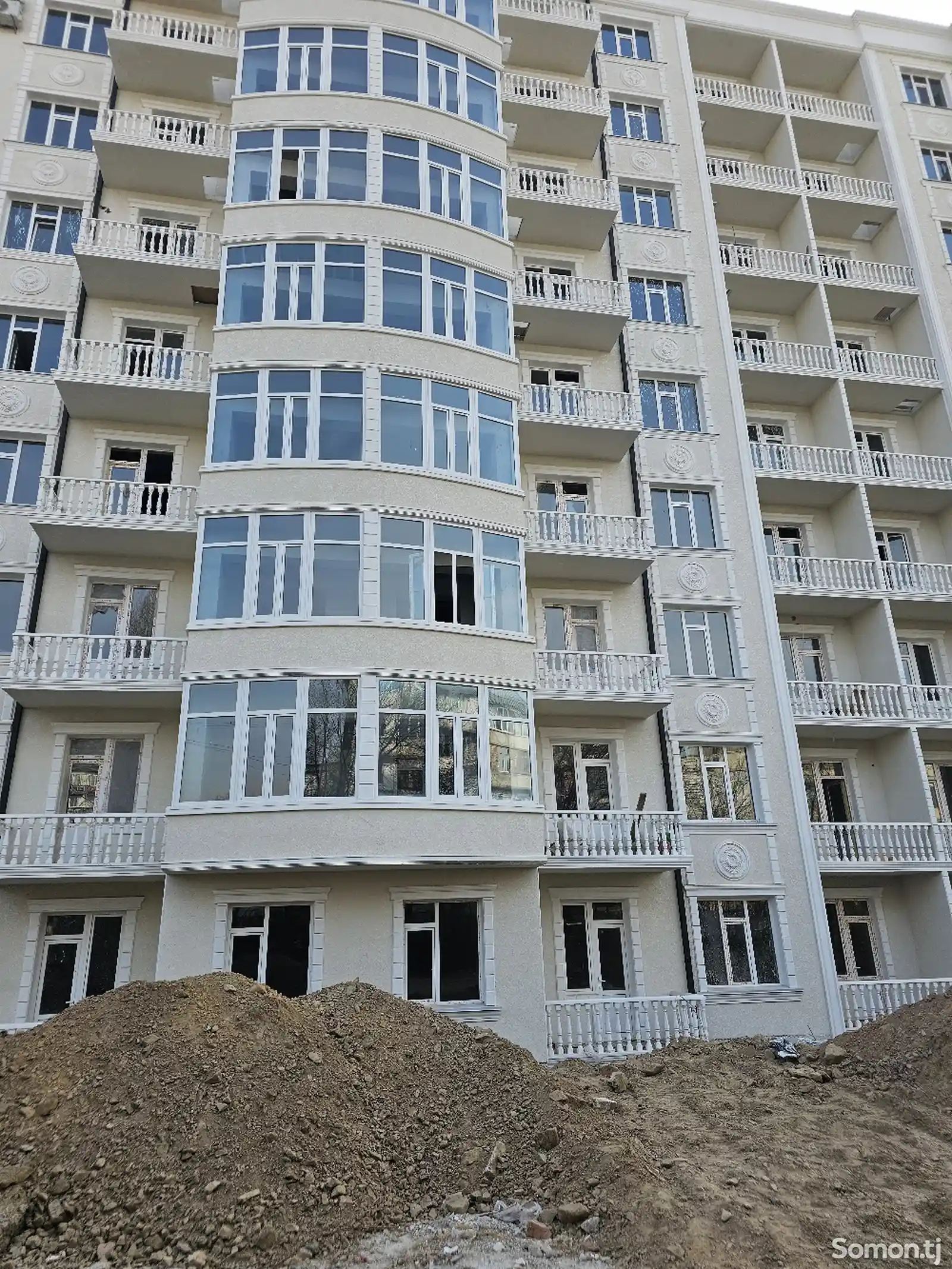 2-комн. квартира, 5 этаж, 75 м², 18 мкр-1