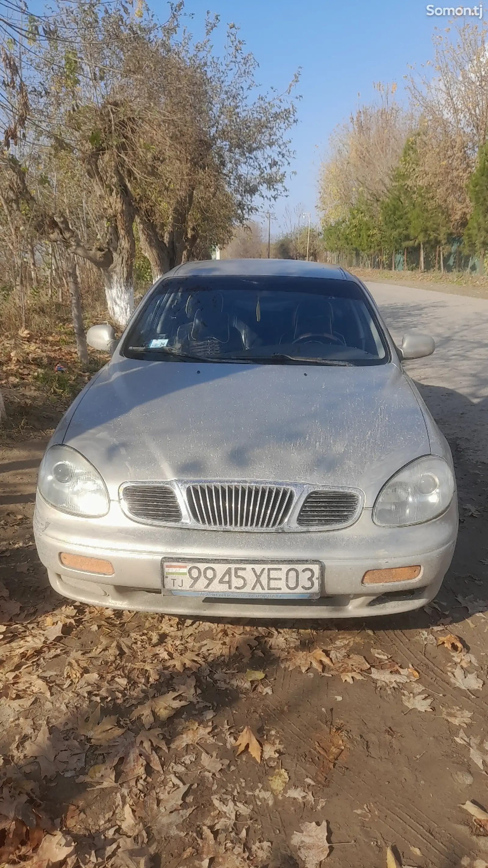 Daewoo Leganza, 2000-1