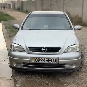 Opel Astra G, 1998