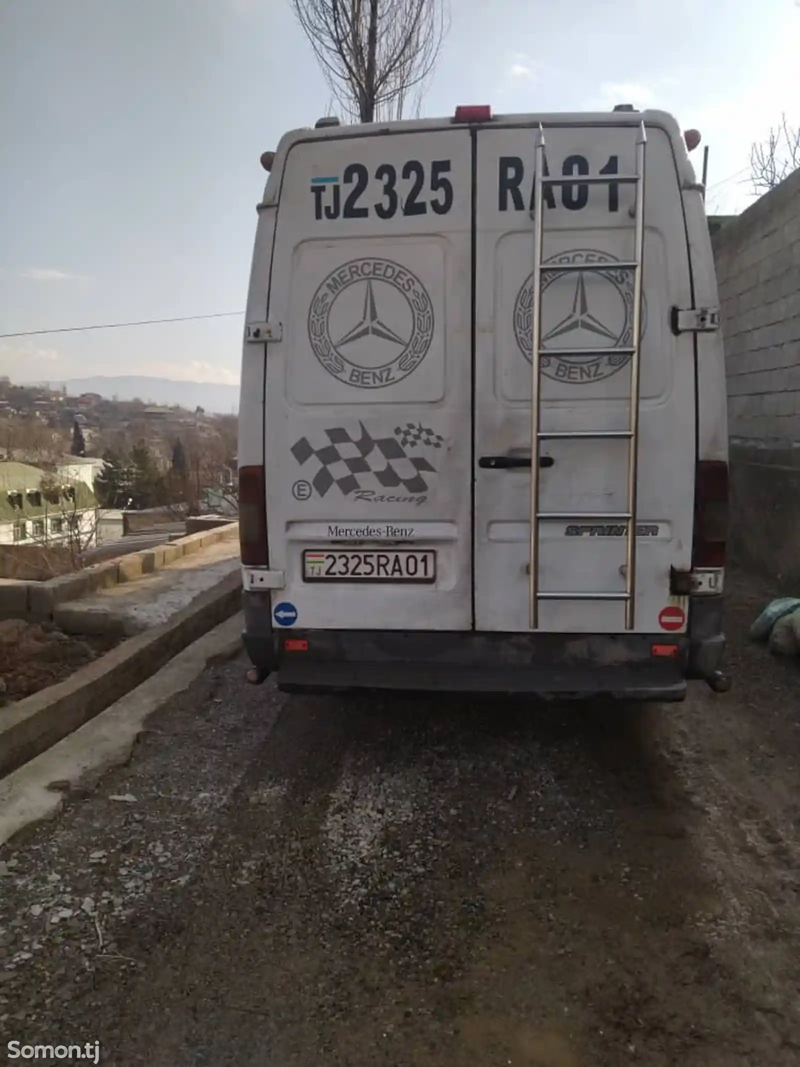 Mercedes Benz Sprinter, 1999-2