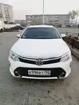 Toyota Camry, 2016-8