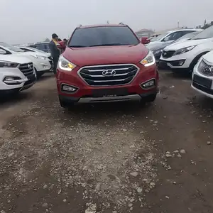 Hyundai Tucson, 2014