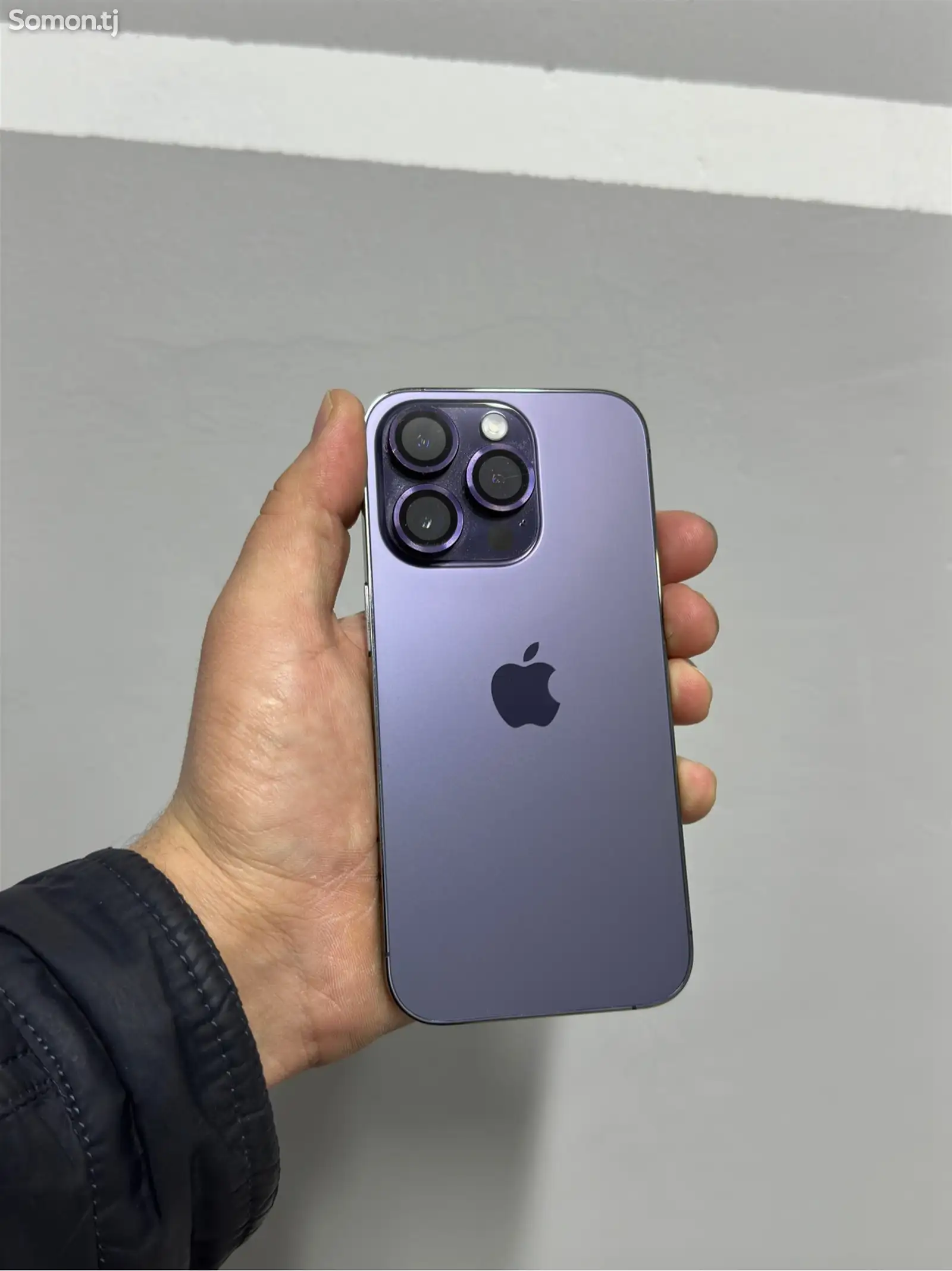 Apple iPhone 14 Pro, 128 gb, Deep Purple-1