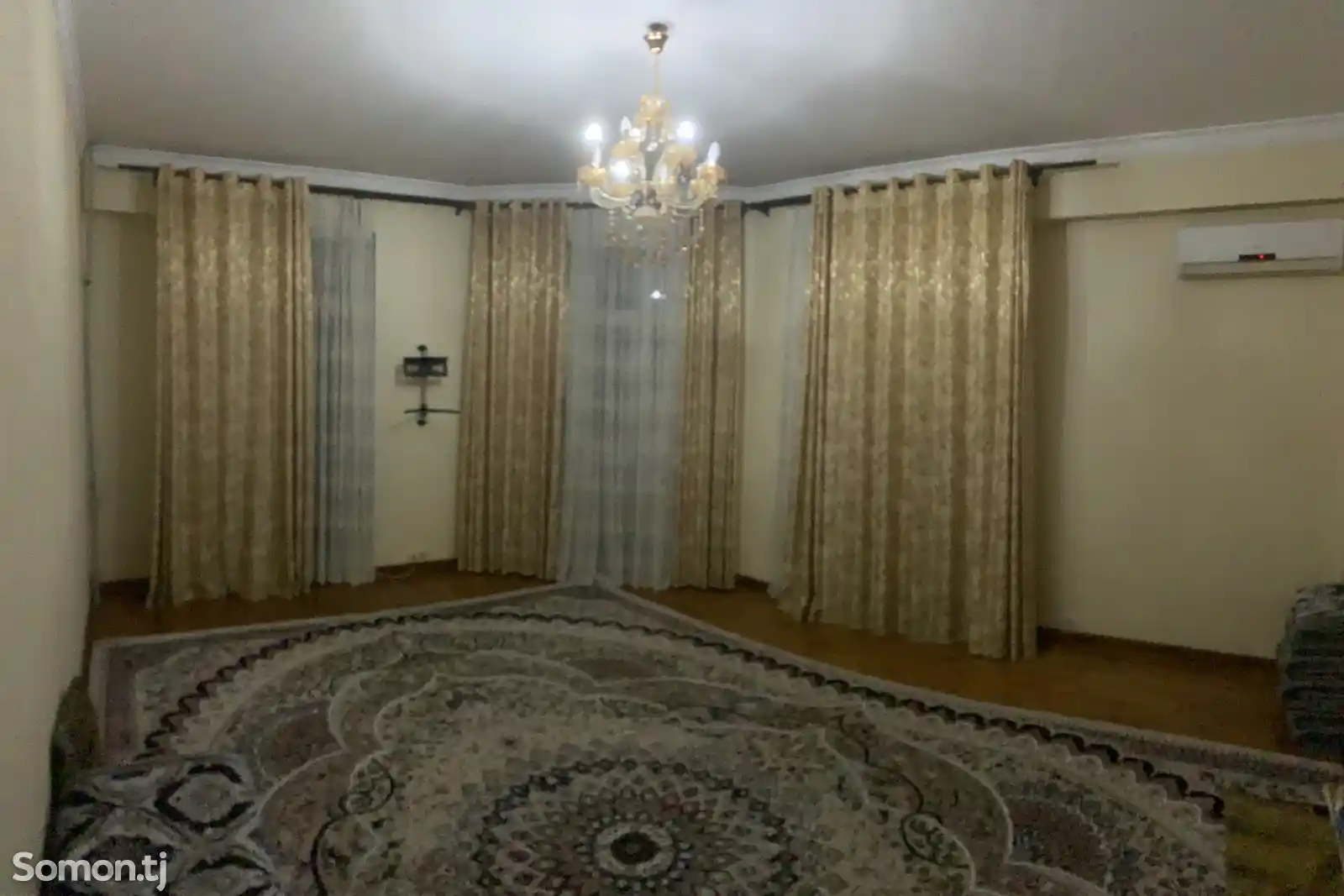 2-комн. квартира, 6 этаж, 80м², Улица Бобочон Гафуров дом сапеда 112-3