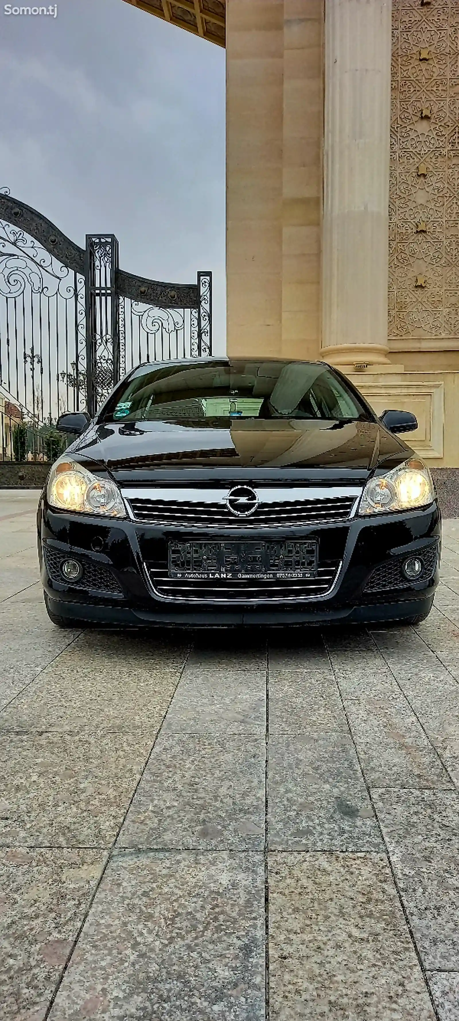 Opel Astra H, 2007-3