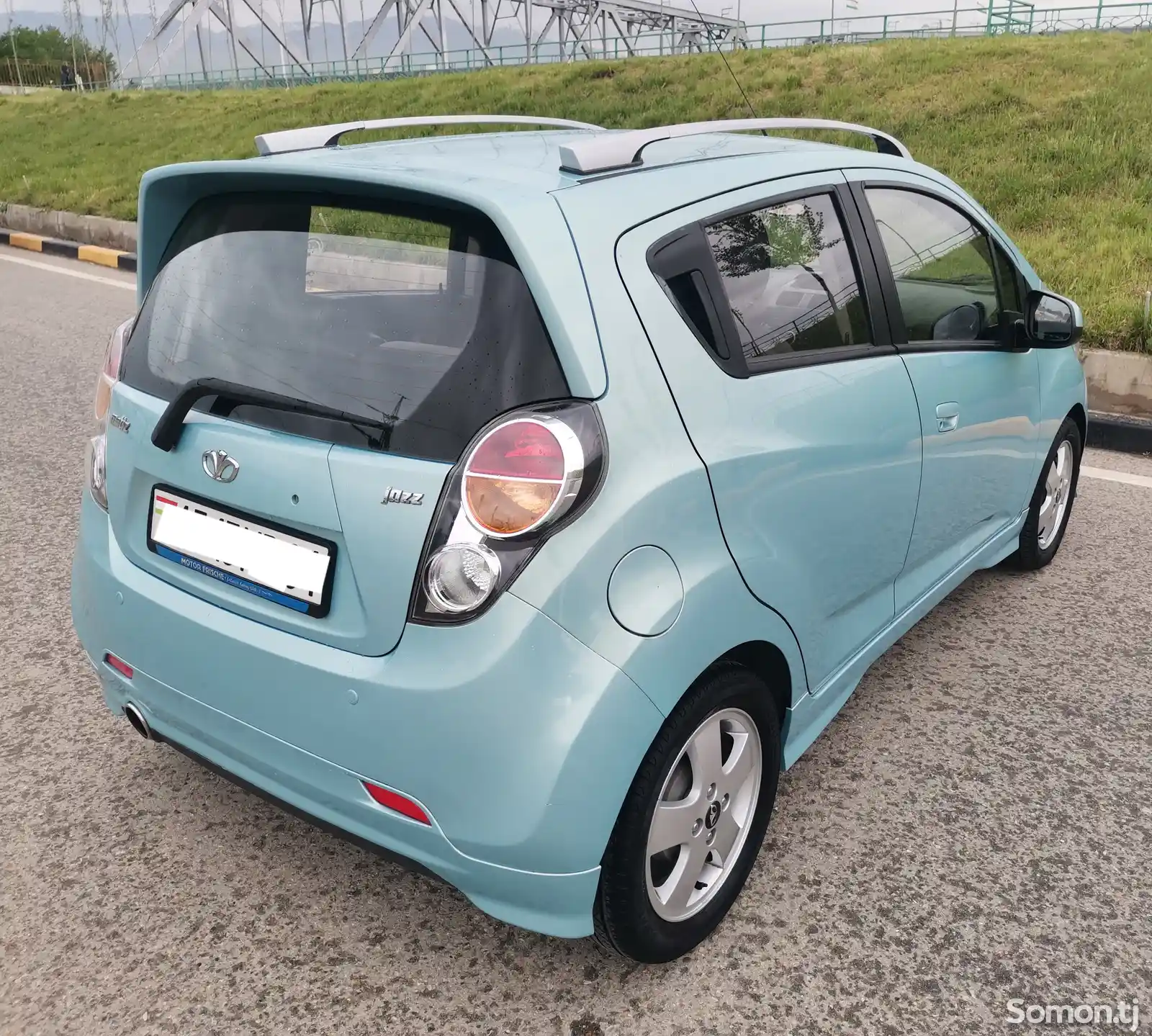 Daewoo Matiz, 2011-7