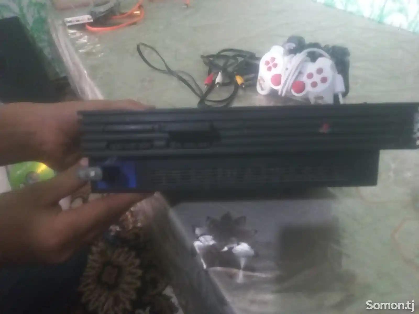 Игровая приставка Sony Playstation 2-6