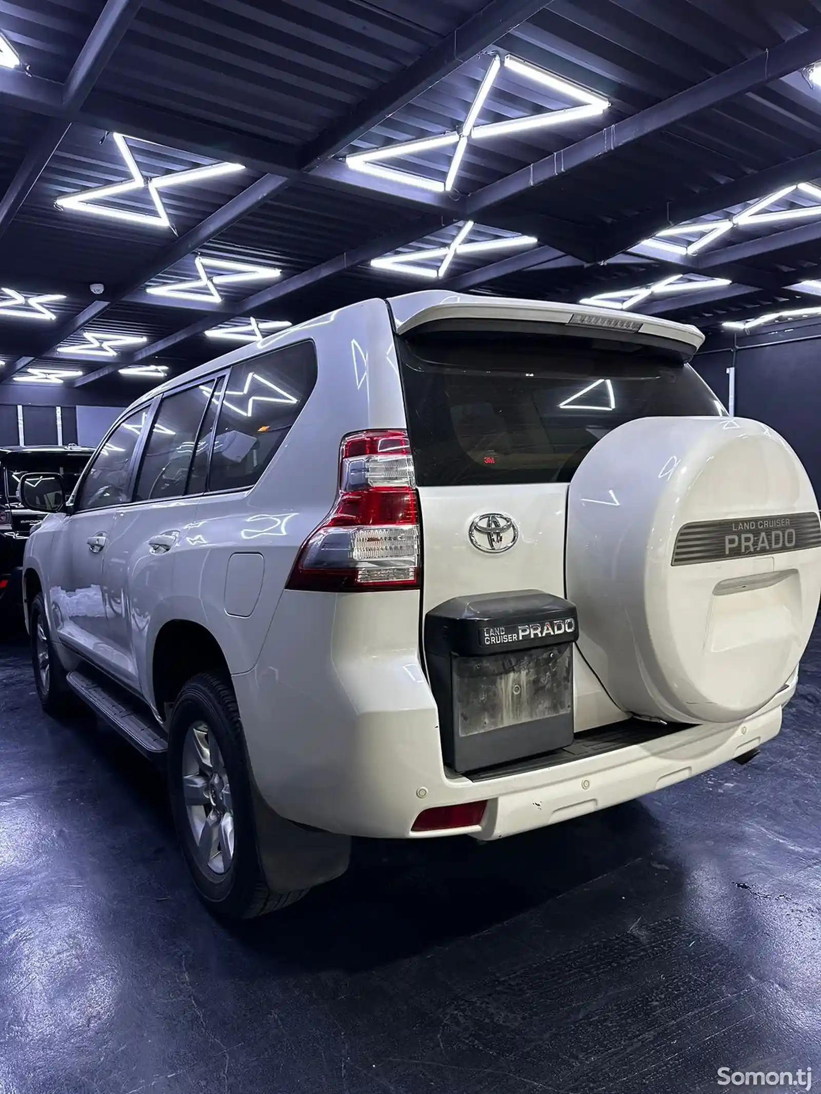 Toyota Land Cruiser Prado, 2014-3