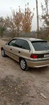 Opel Astra F, 1997-2