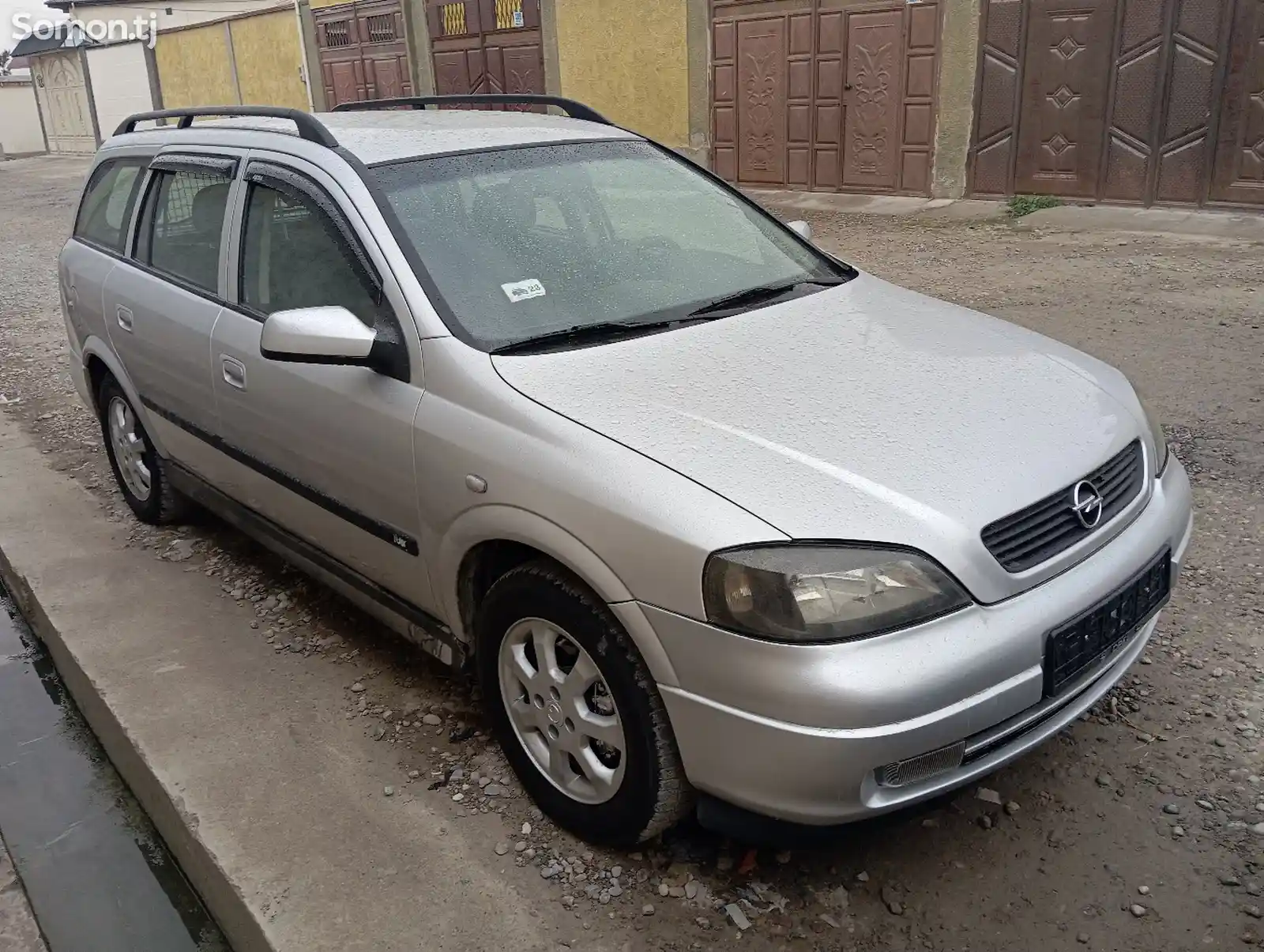 Opel Astra G, 2004-4