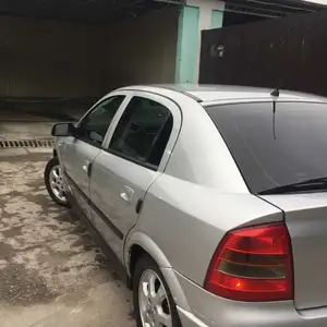 Opel Astra G, 1998