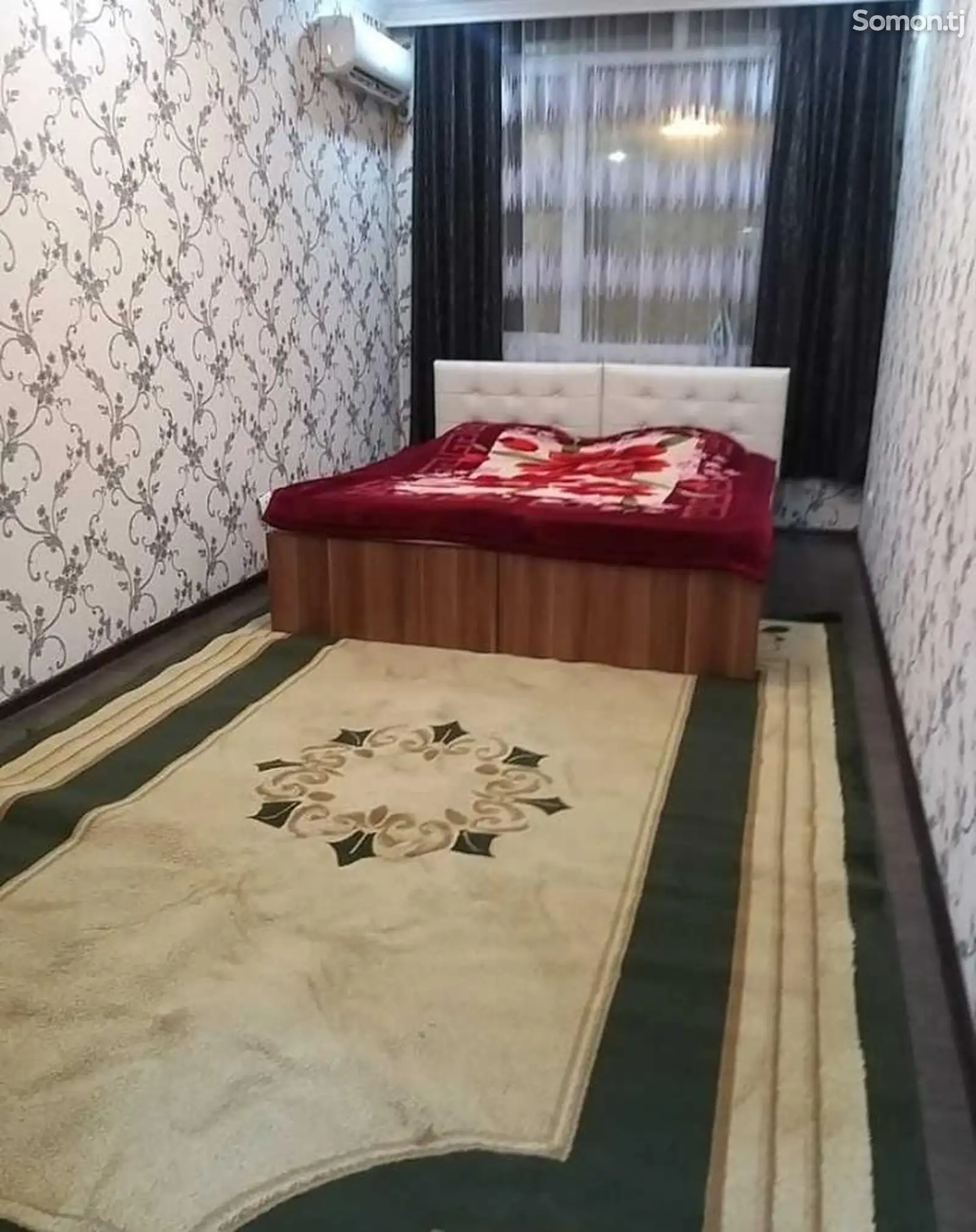 2-комн. квартира, 13 этаж, 69м², Шоҳмансур-1