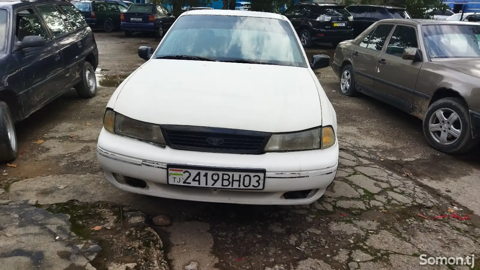 Daewoo Nexia, 1996-1