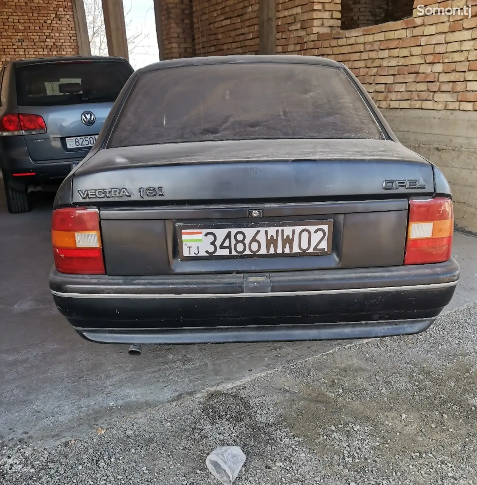 Opel Vectra A, 1992-1