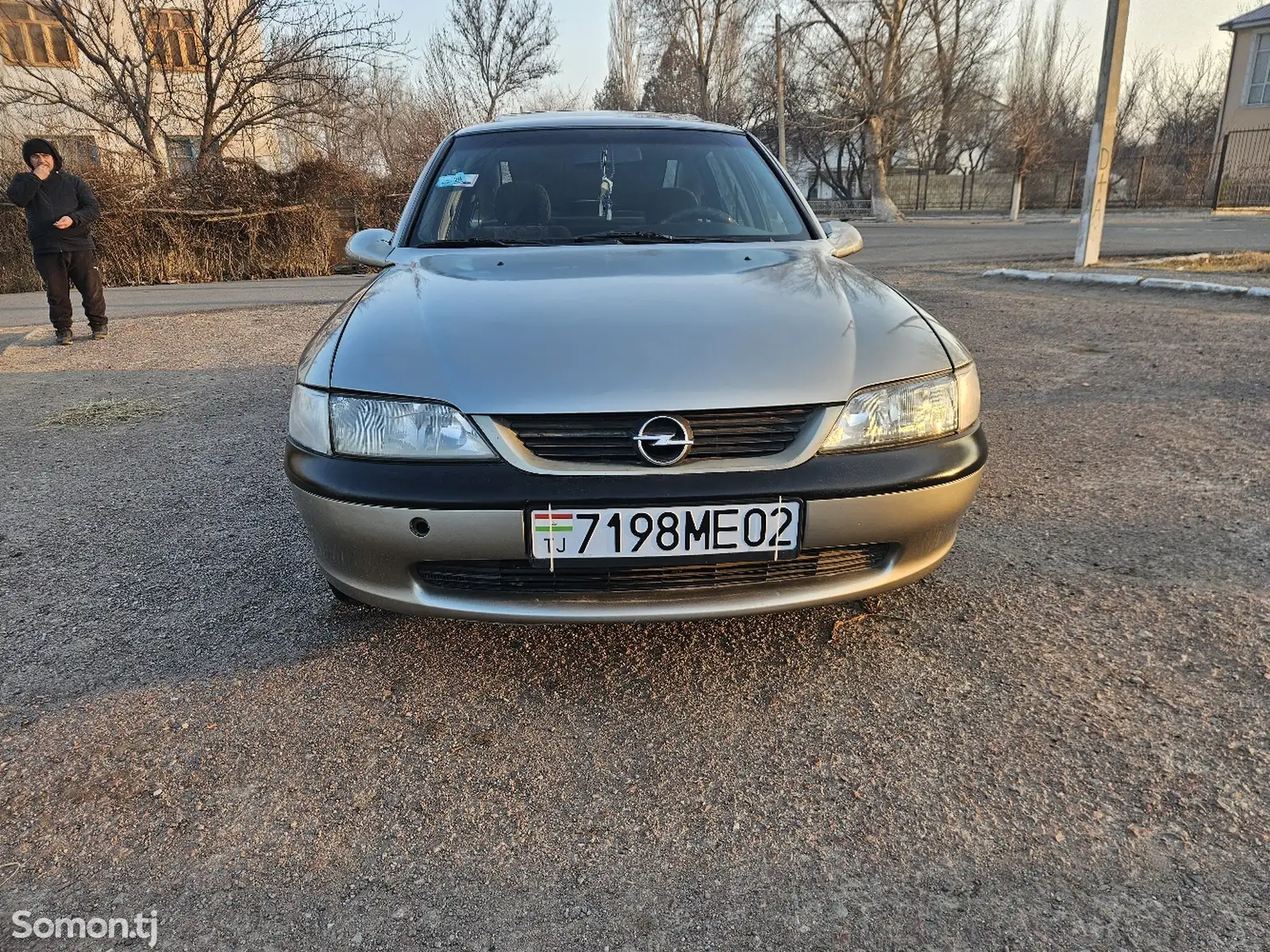 Opel Vectra B, 1997-1