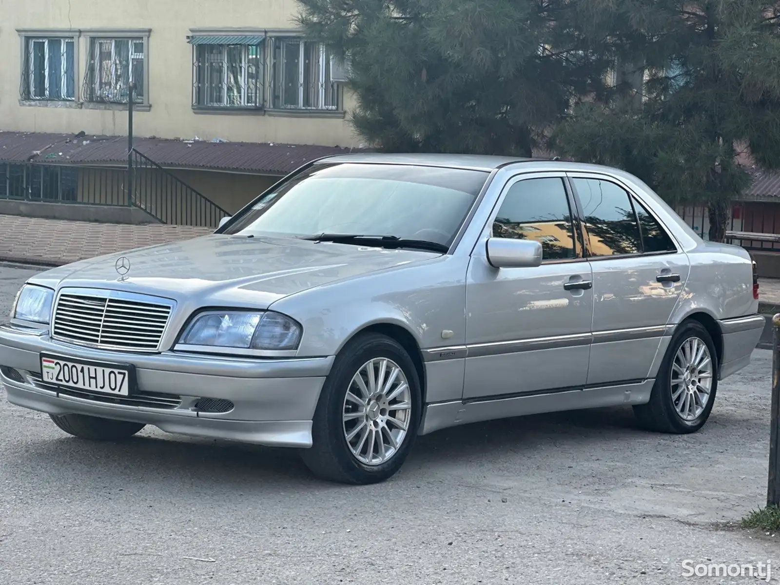 Mercedes-Benz C class, 1999-1