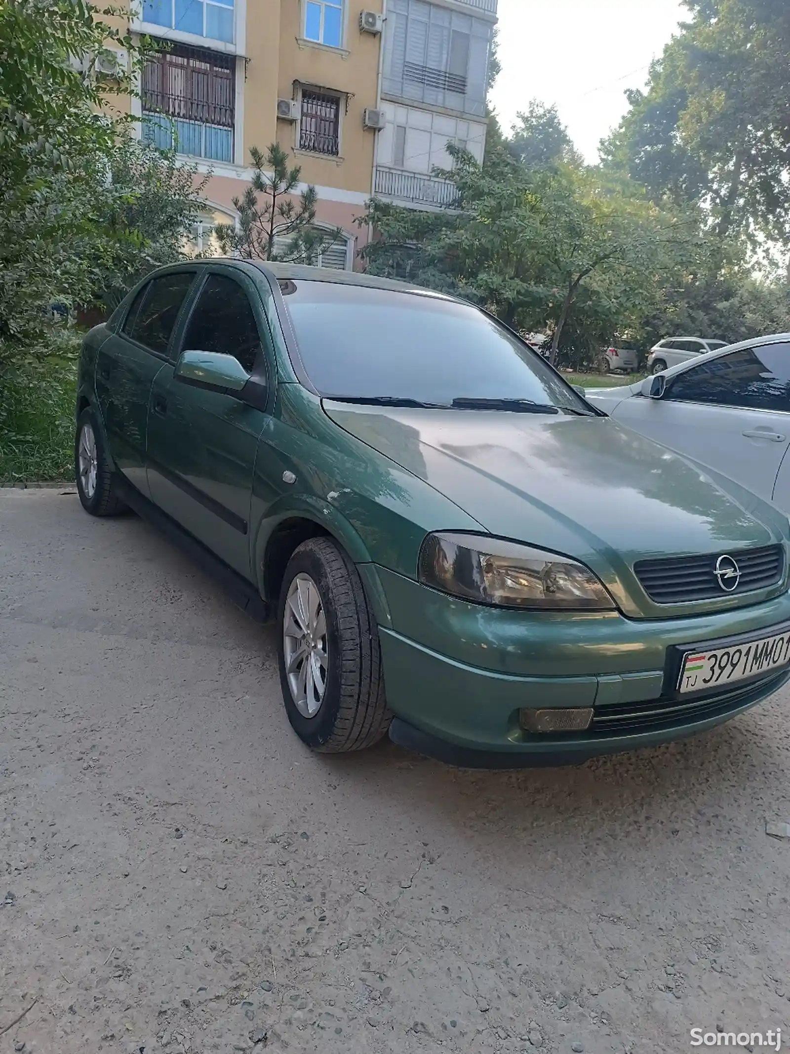 Opel Astra G, 1999-3