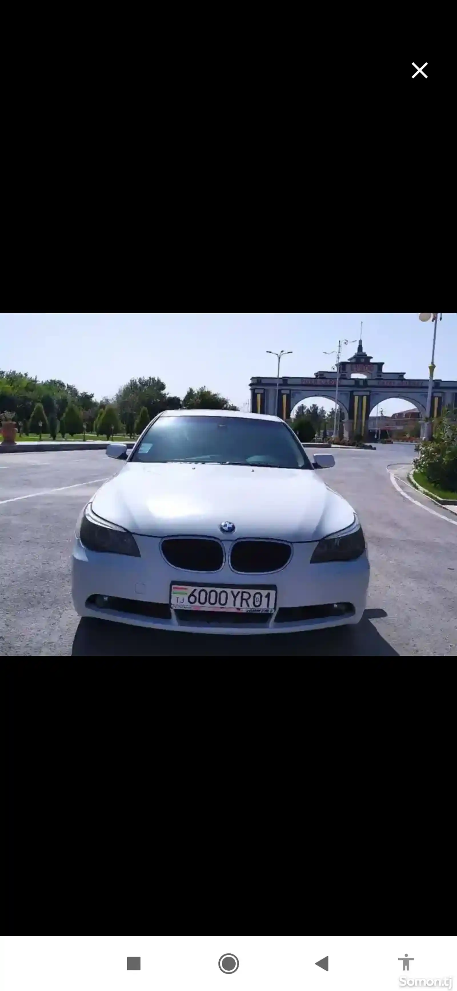 BMW M6, 2006-5